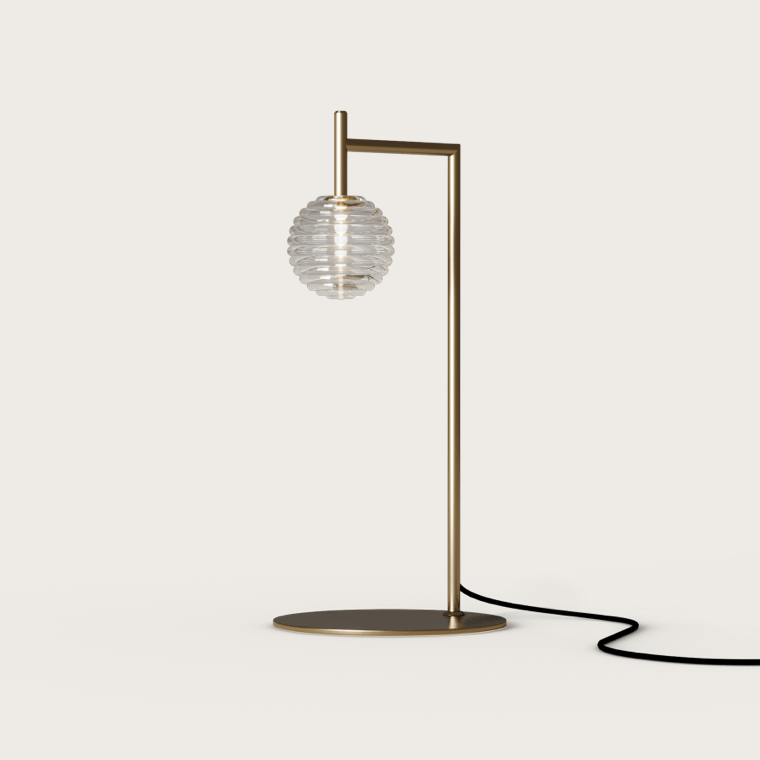 Doul Table Lamp - Ideal Furniture ES