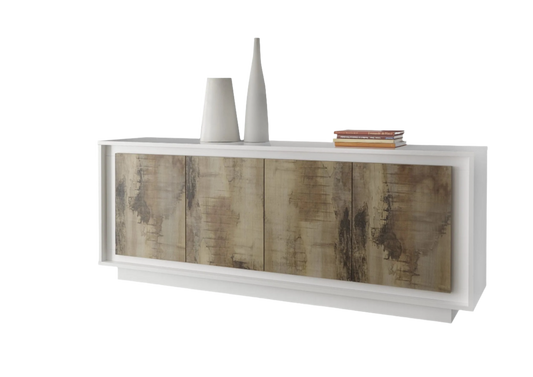 Skye  4D Sideboard