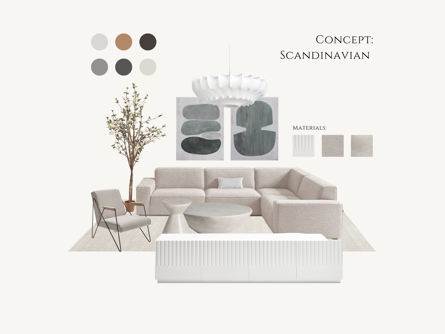 Scandinavian