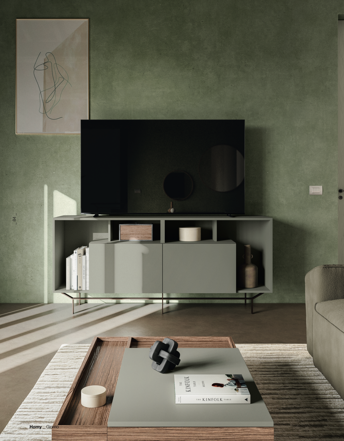 Inside TV Unit 05