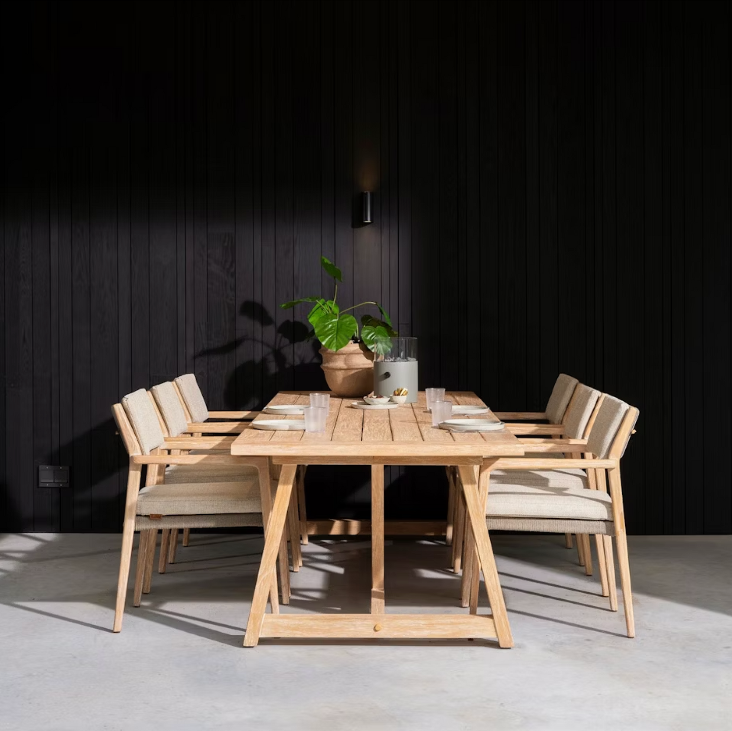 Julia Dining Set