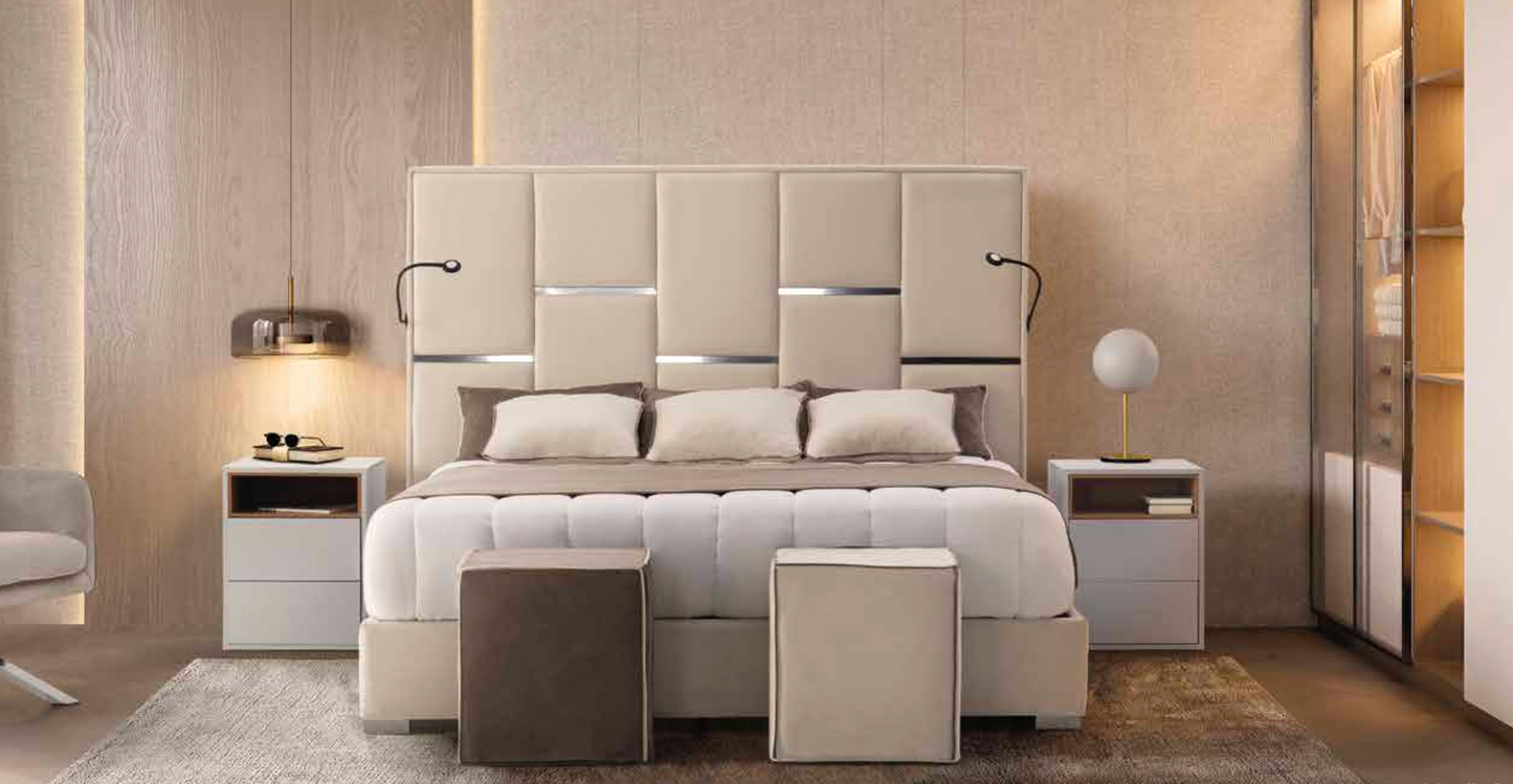 Bergamo Bed