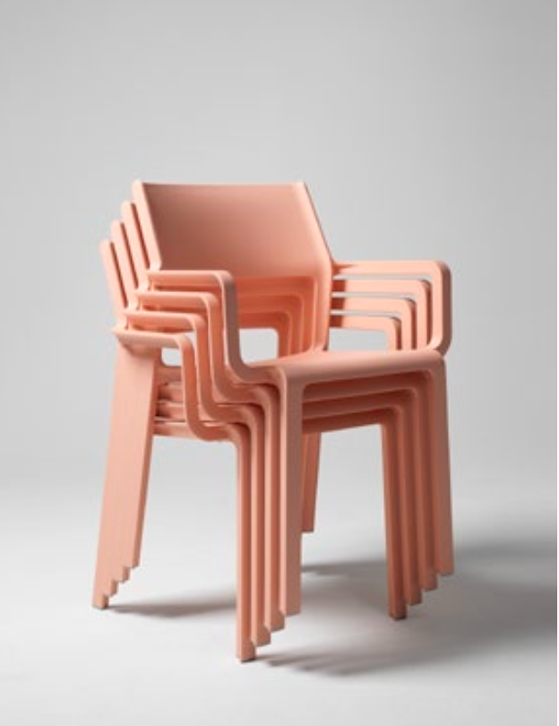 Trill Armchair