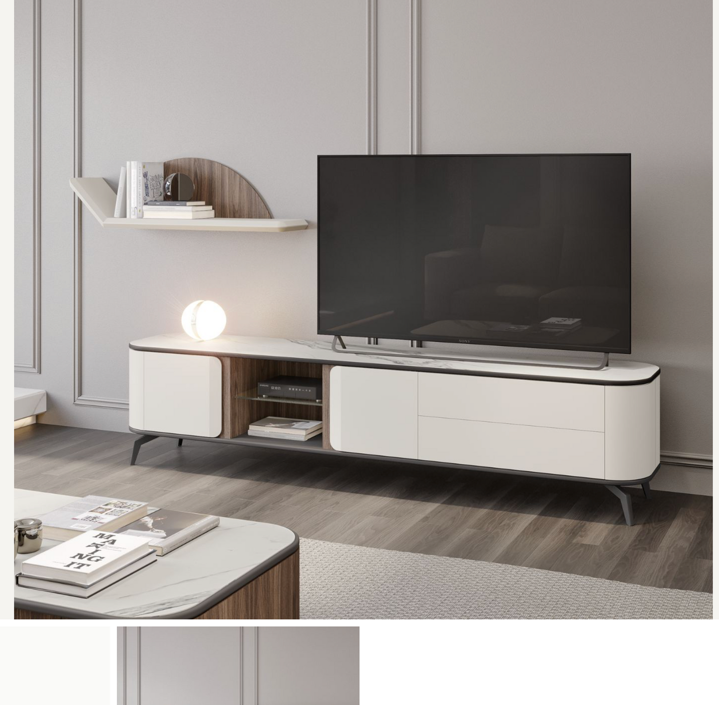 Meuble TV Tepui 240