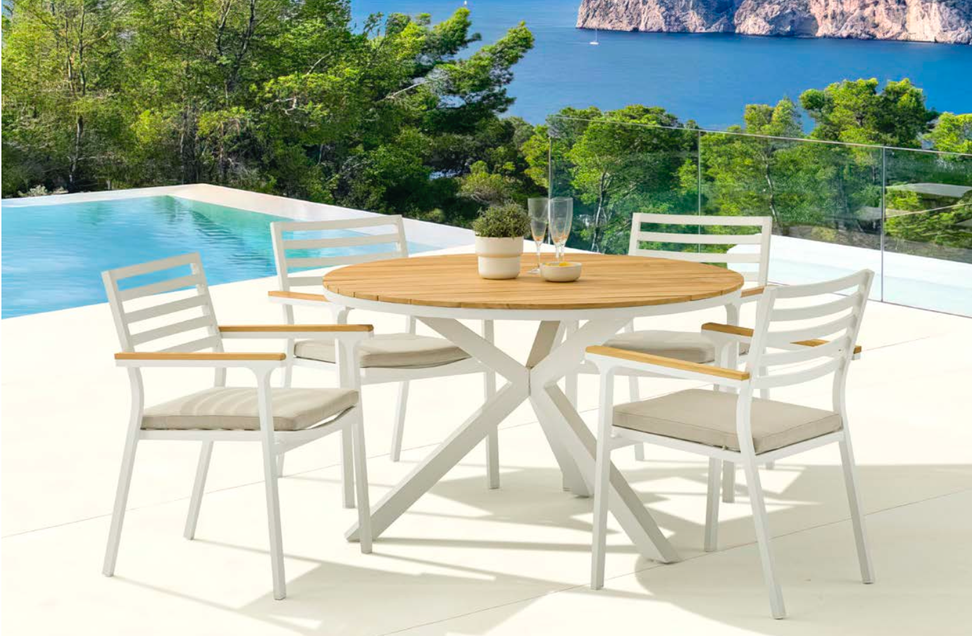 Sidney Dining Set