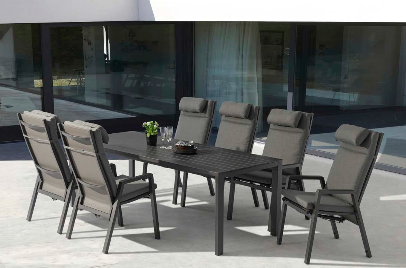 Albury Dining Set