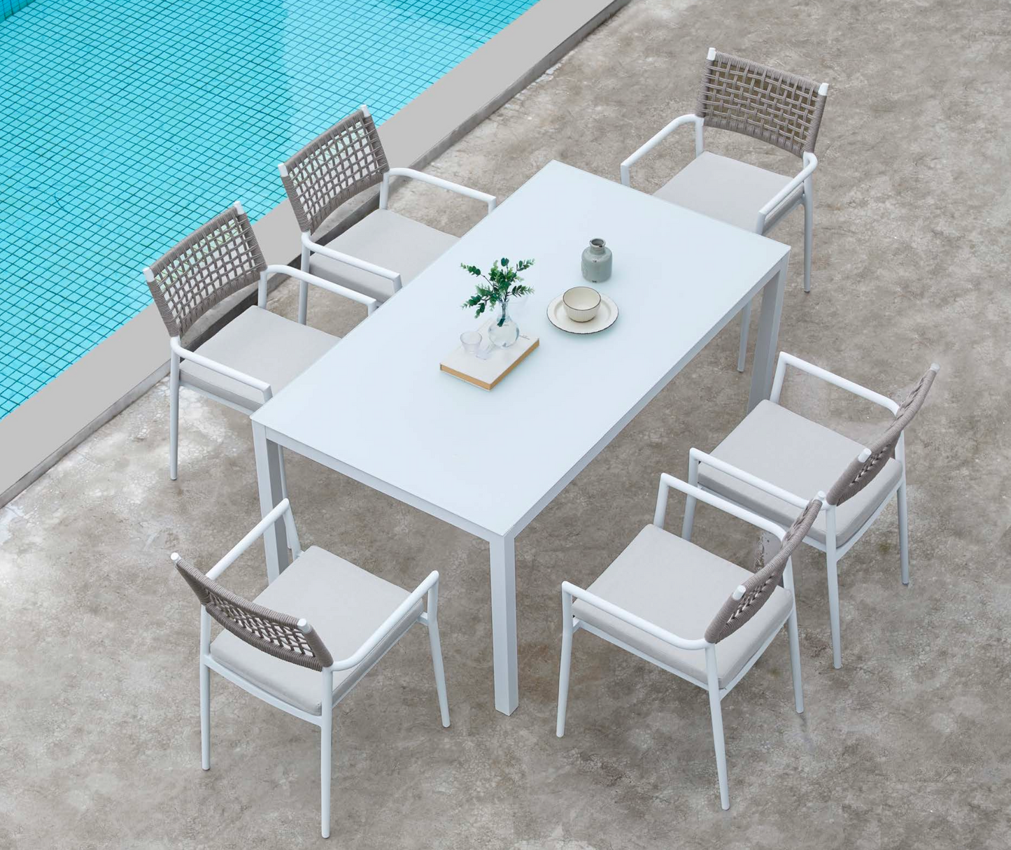 Samoa Dining Set