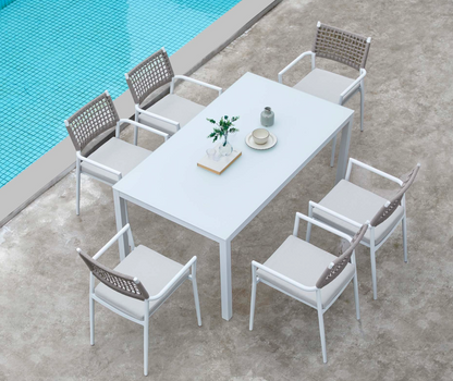 Samoa Dining Set