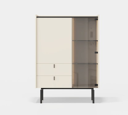 Colline tall sideboard - Ideal Furniture ES