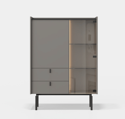 Colline tall sideboard - Ideal Furniture ES