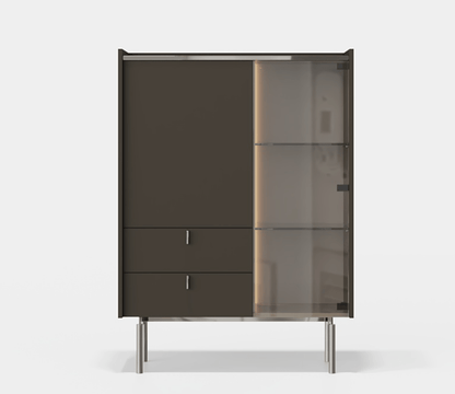 Colline tall sideboard - Ideal Furniture ES