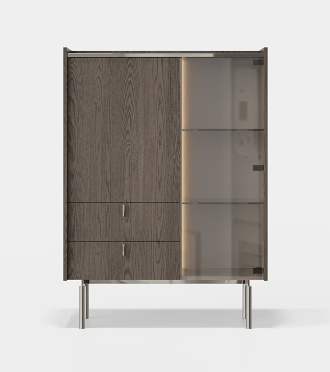 Colline tall sideboard - Ideal Furniture ES