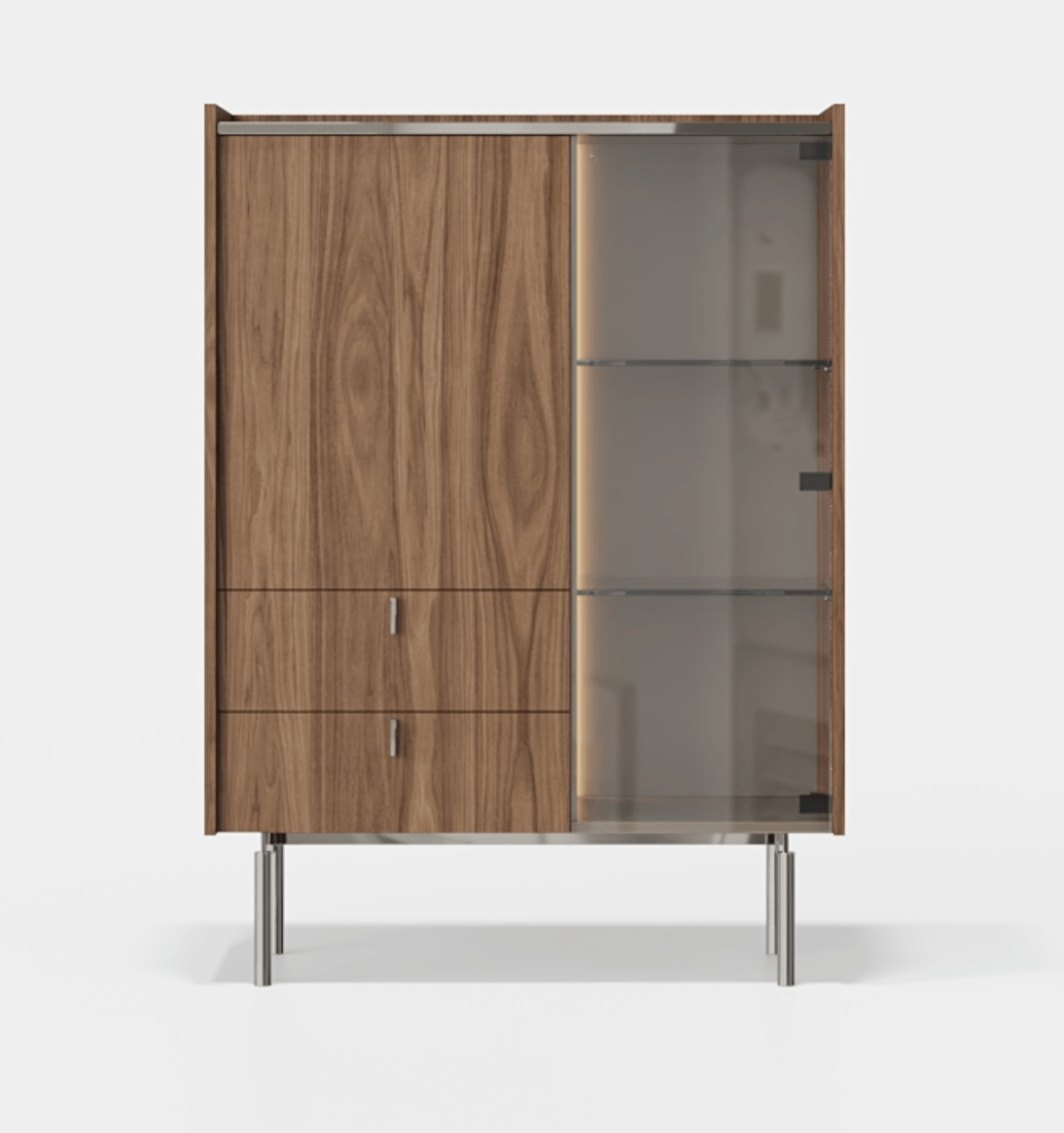 Colline tall sideboard - Ideal Furniture ES