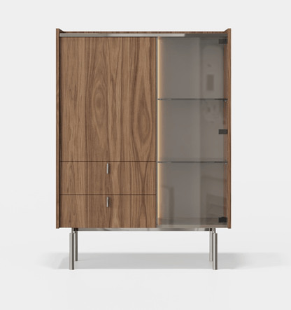 Colline tall sideboard - Ideal Furniture ES