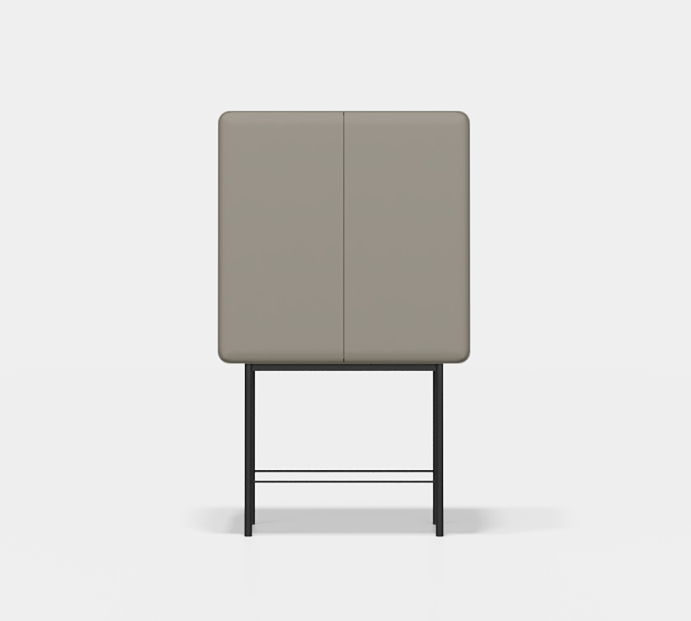 Kaori tall sideboard - Ideal Furniture ES