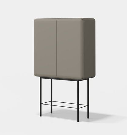 Kaori tall sideboard - Ideal Furniture ES