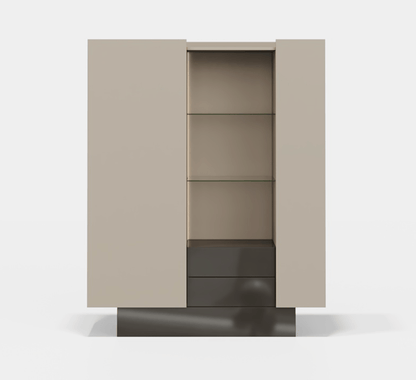 Lazzari tall sideboard - Ideal Furniture ES