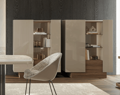 Lazzari tall sideboard - Ideal Furniture ES