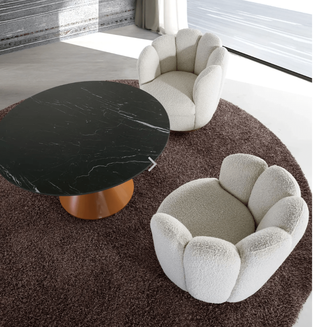 Tonbo lounge armchair - Ideal Furniture ES