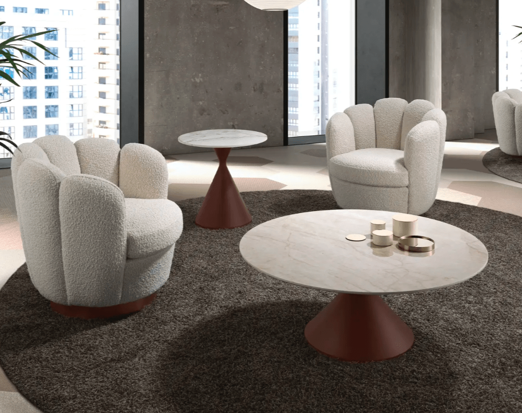 Tonbo lounge armchair - Ideal Furniture ES