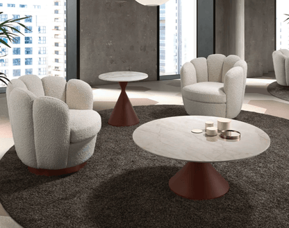 Tonbo lounge armchair - Ideal Furniture ES