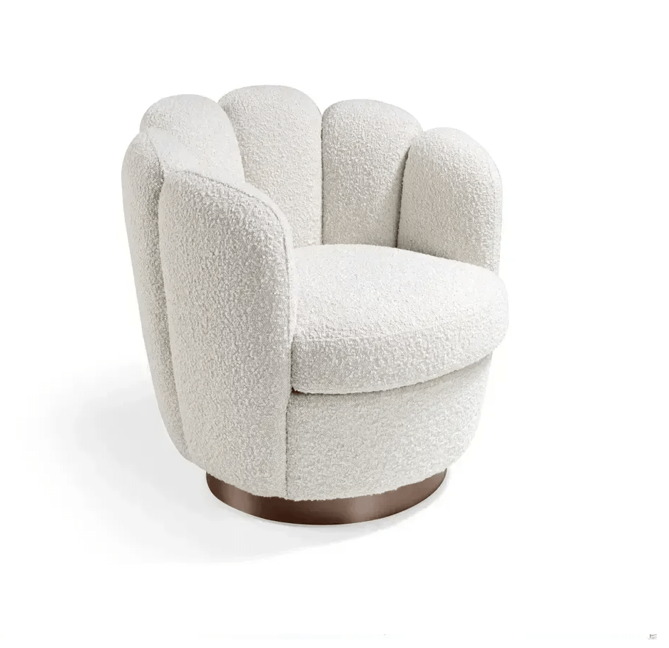 Tonbo lounge armchair - Ideal Furniture ES