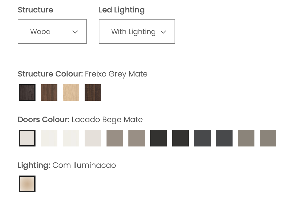 Vollmer Bookshelf - Ideal Furniture ES