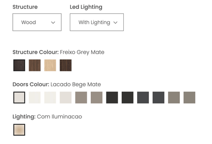 Vollmer Bookshelf - Ideal Furniture ES