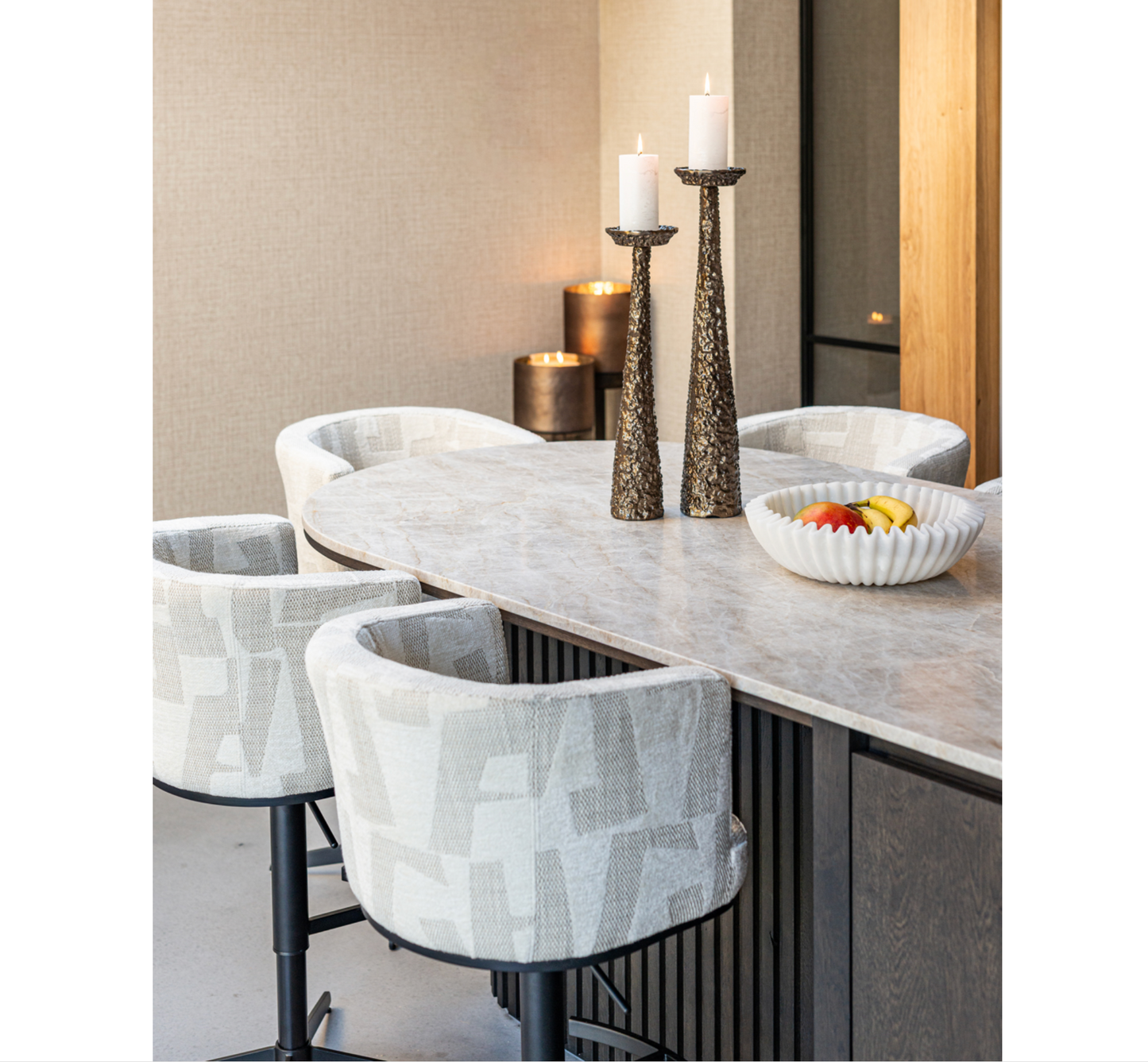 Tabouret de bar Boston