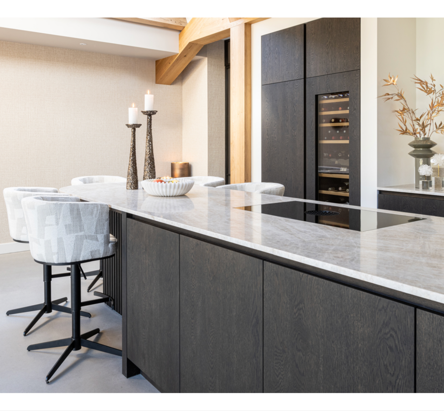 Tabouret de bar Boston