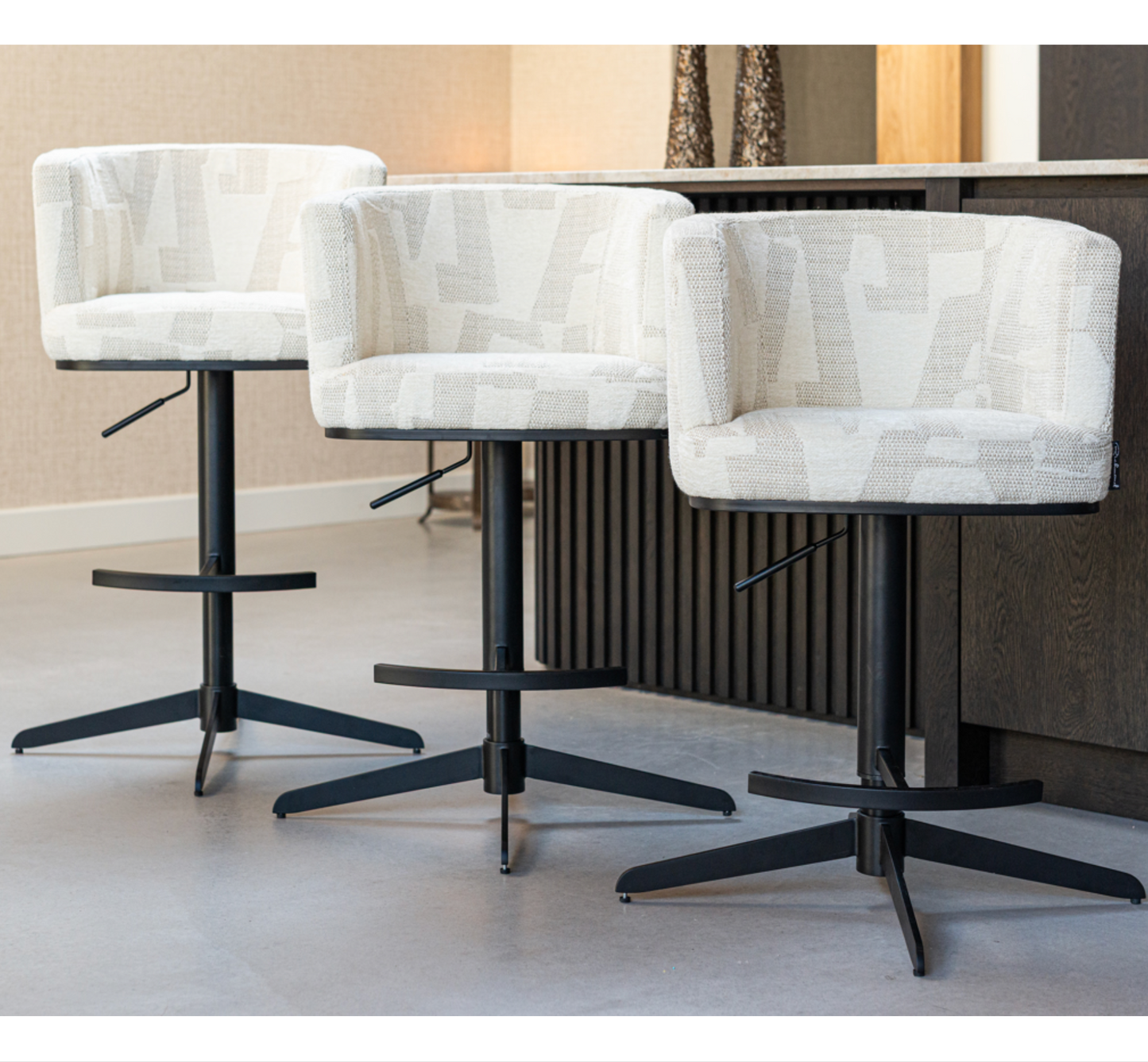 Tabouret de bar Boston