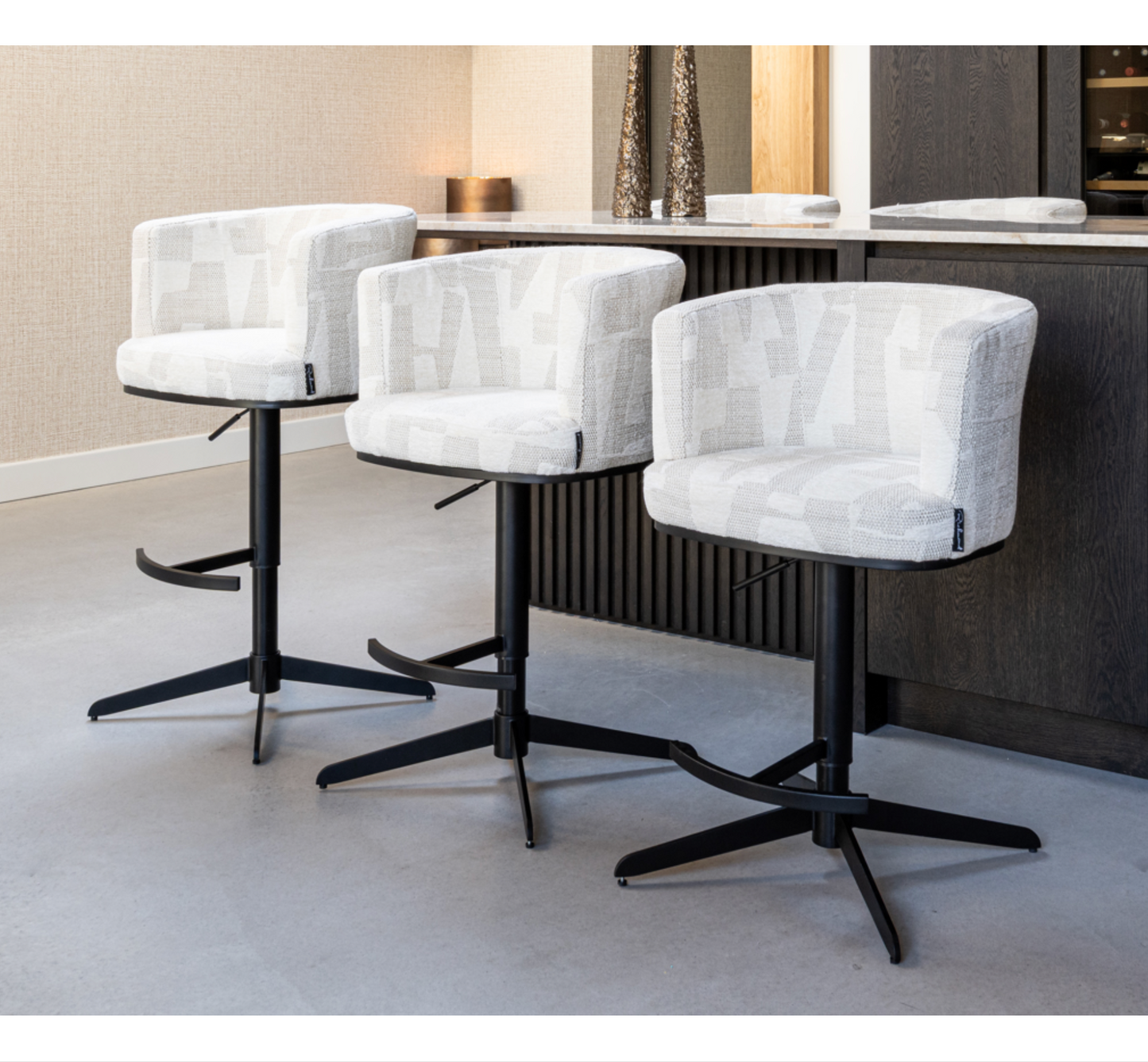 Tabouret de bar Boston