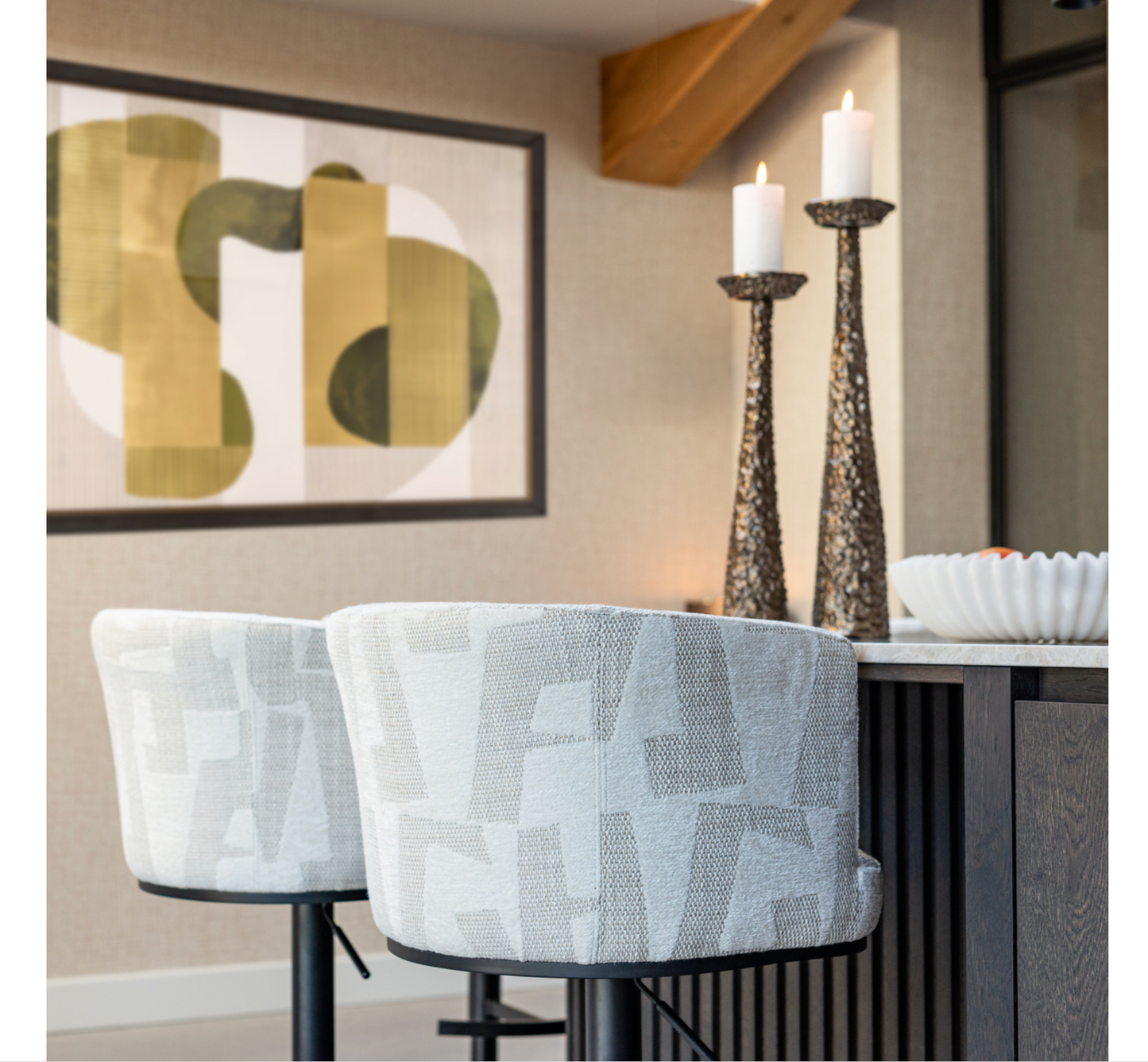 Tabouret de bar Boston