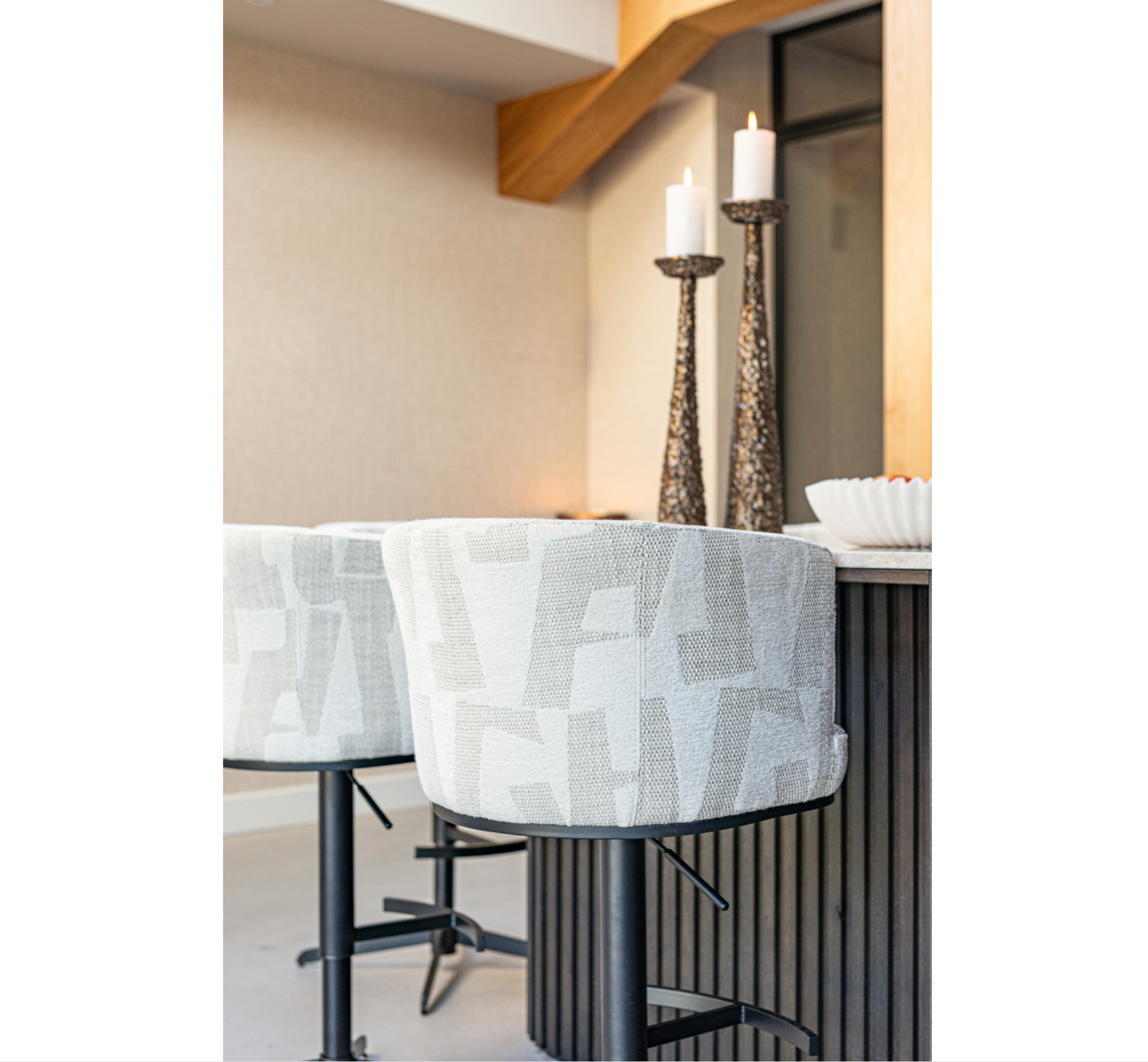 Tabouret de bar Boston