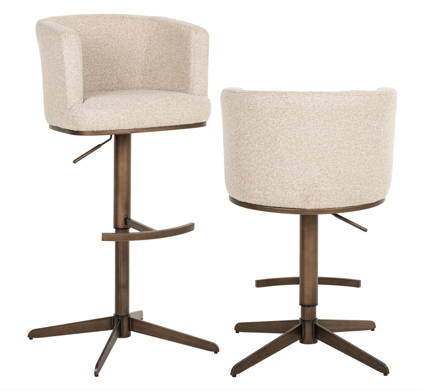 Tabouret de bar Boston