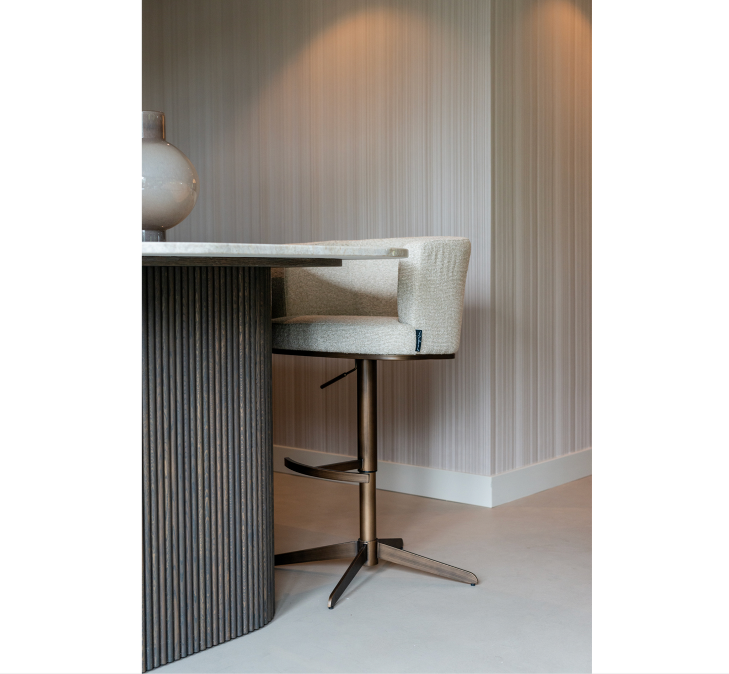 Tabouret de bar Boston