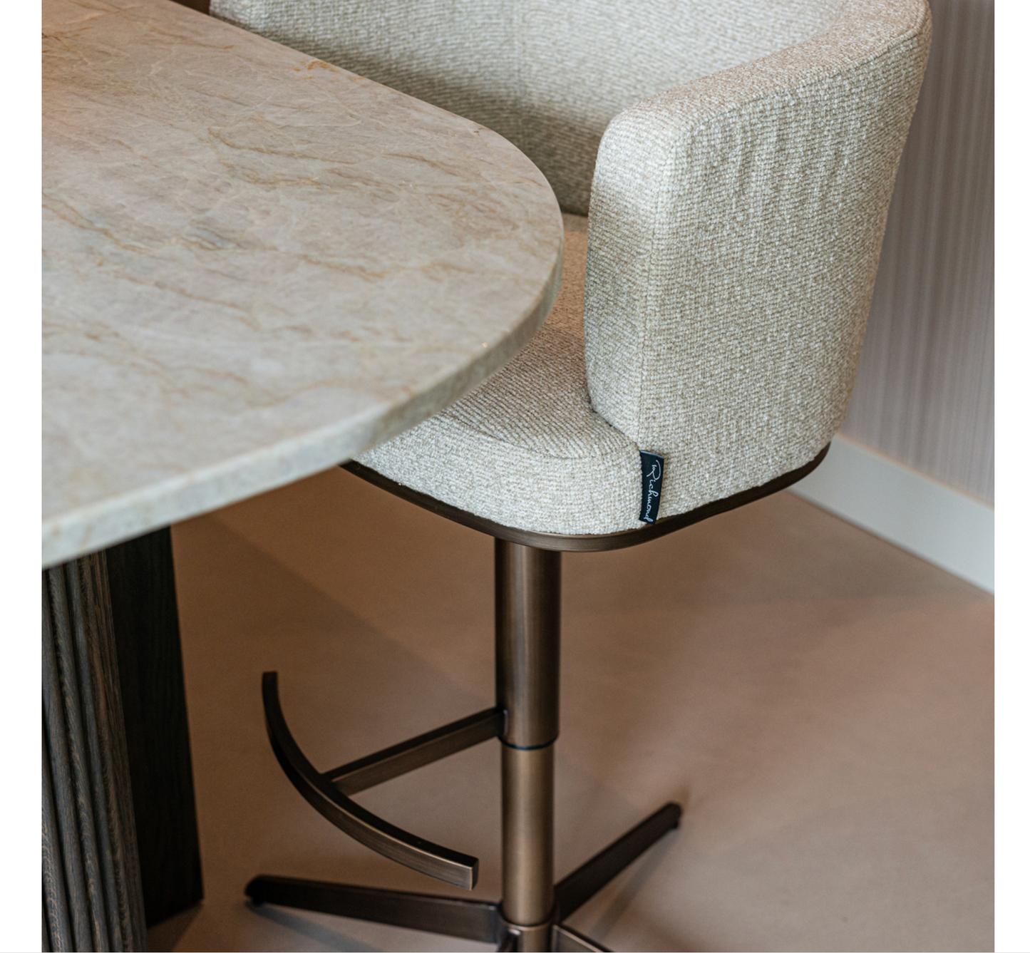 Tabouret de bar Boston