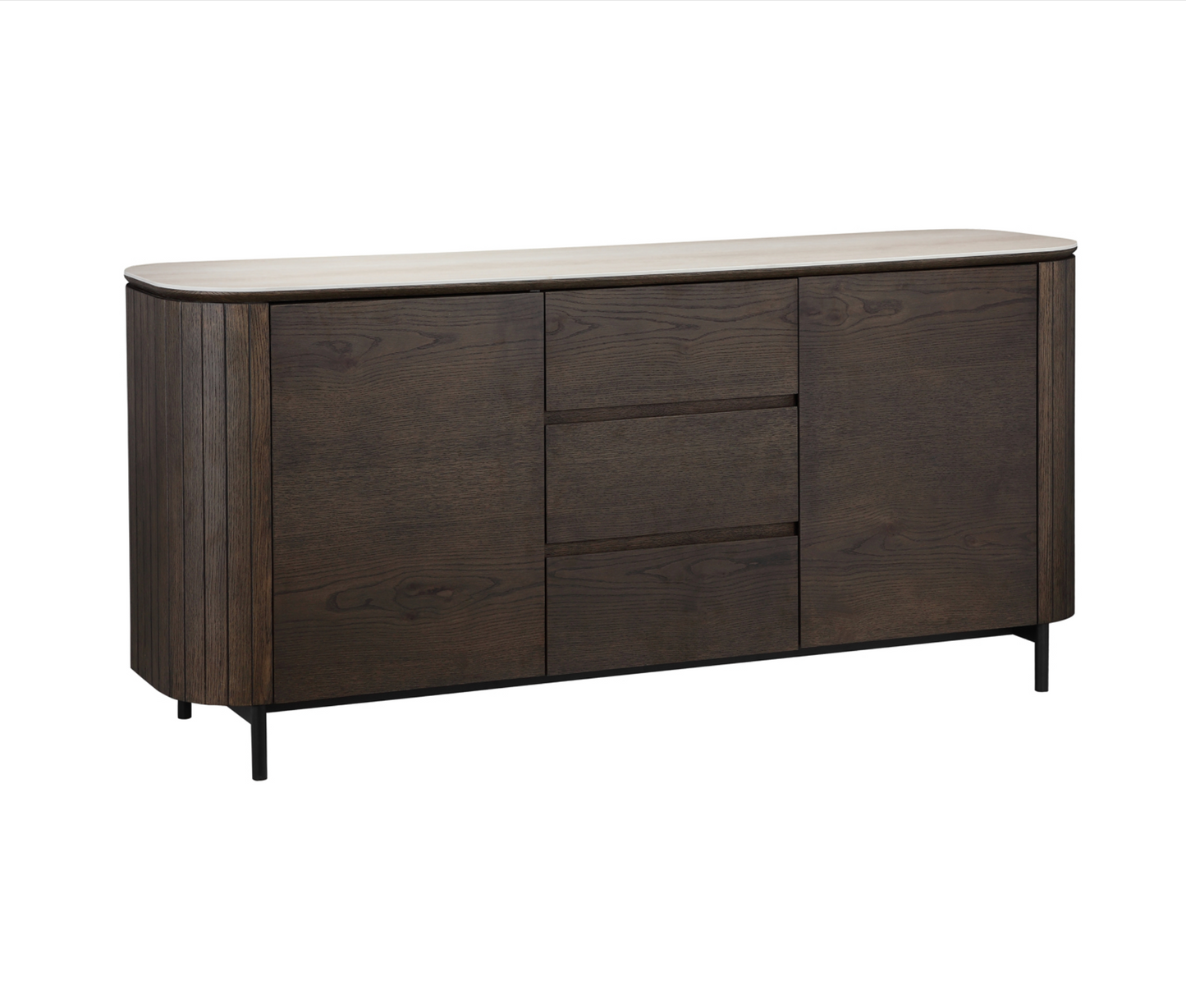 Ritz Brown Sideboard