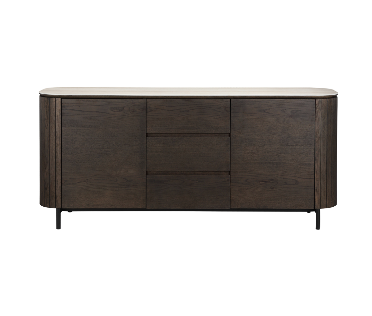 Ritz Brown Sideboard