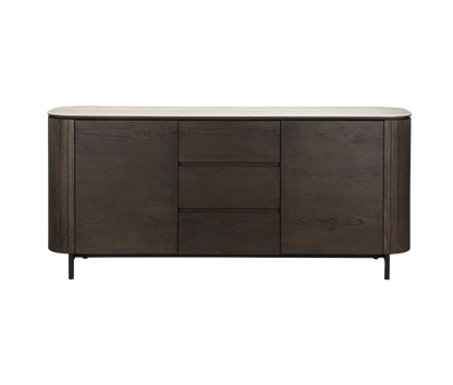 Ritz Brown Sideboard