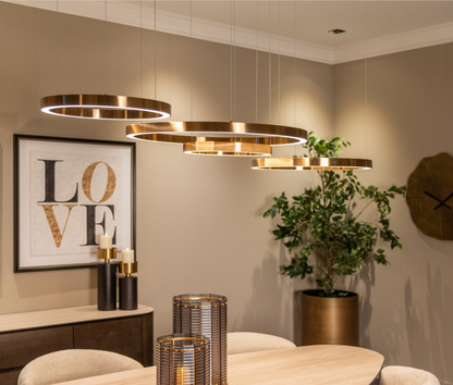 Ritz Brown Sideboard