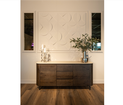 Ritz Brown Sideboard