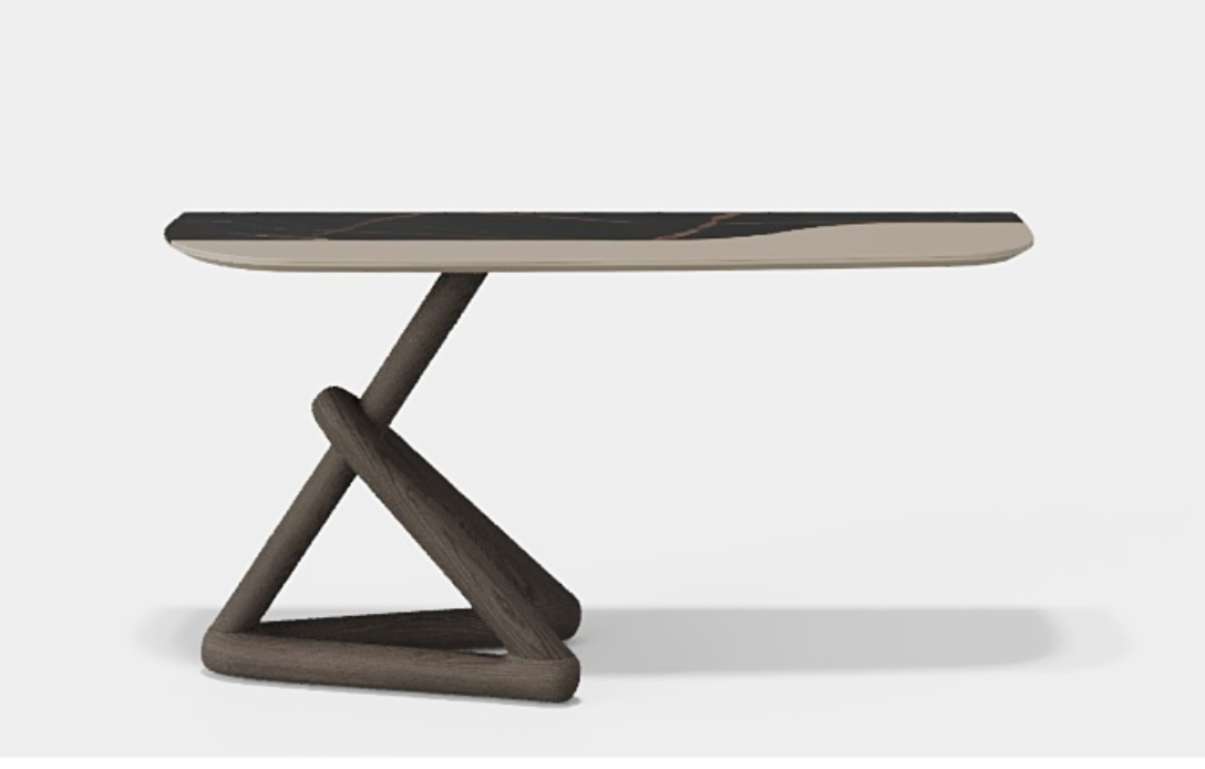 Linard console table