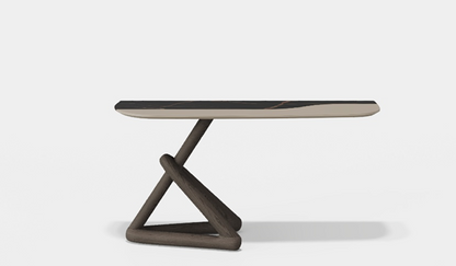 Linard console table