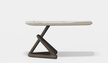 Linard console table