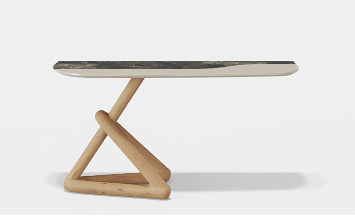 Linard console table