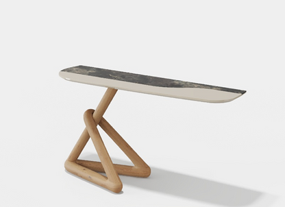 Linard console table