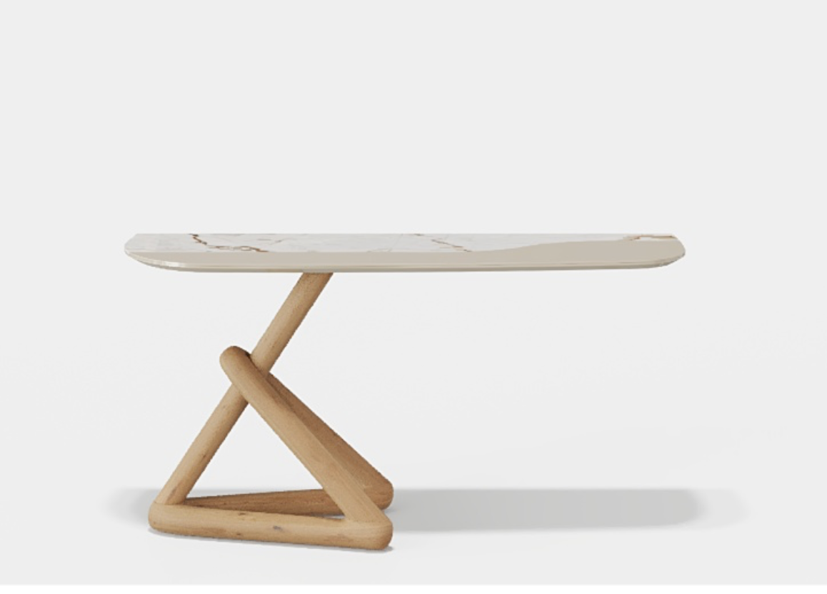 Linard console table