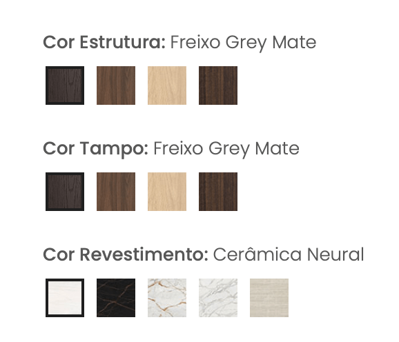 Colline Console - Ideal Furniture ES