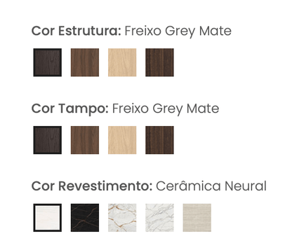 Colline Console - Ideal Furniture ES